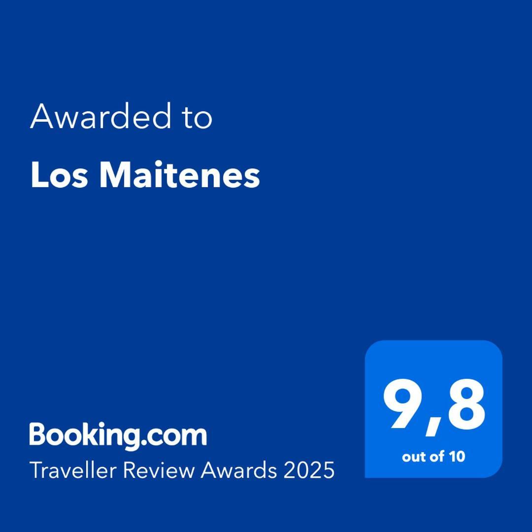 Los Maitenes San Martín de los Andes Exterior foto